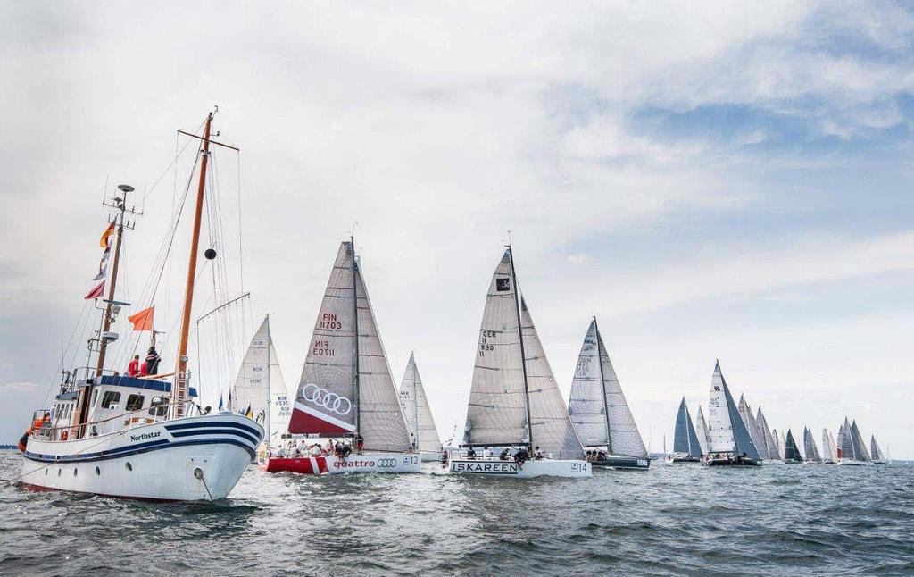 2014 ORC World Championship, Day 2 © Pavel Nesvadba/Ranchi